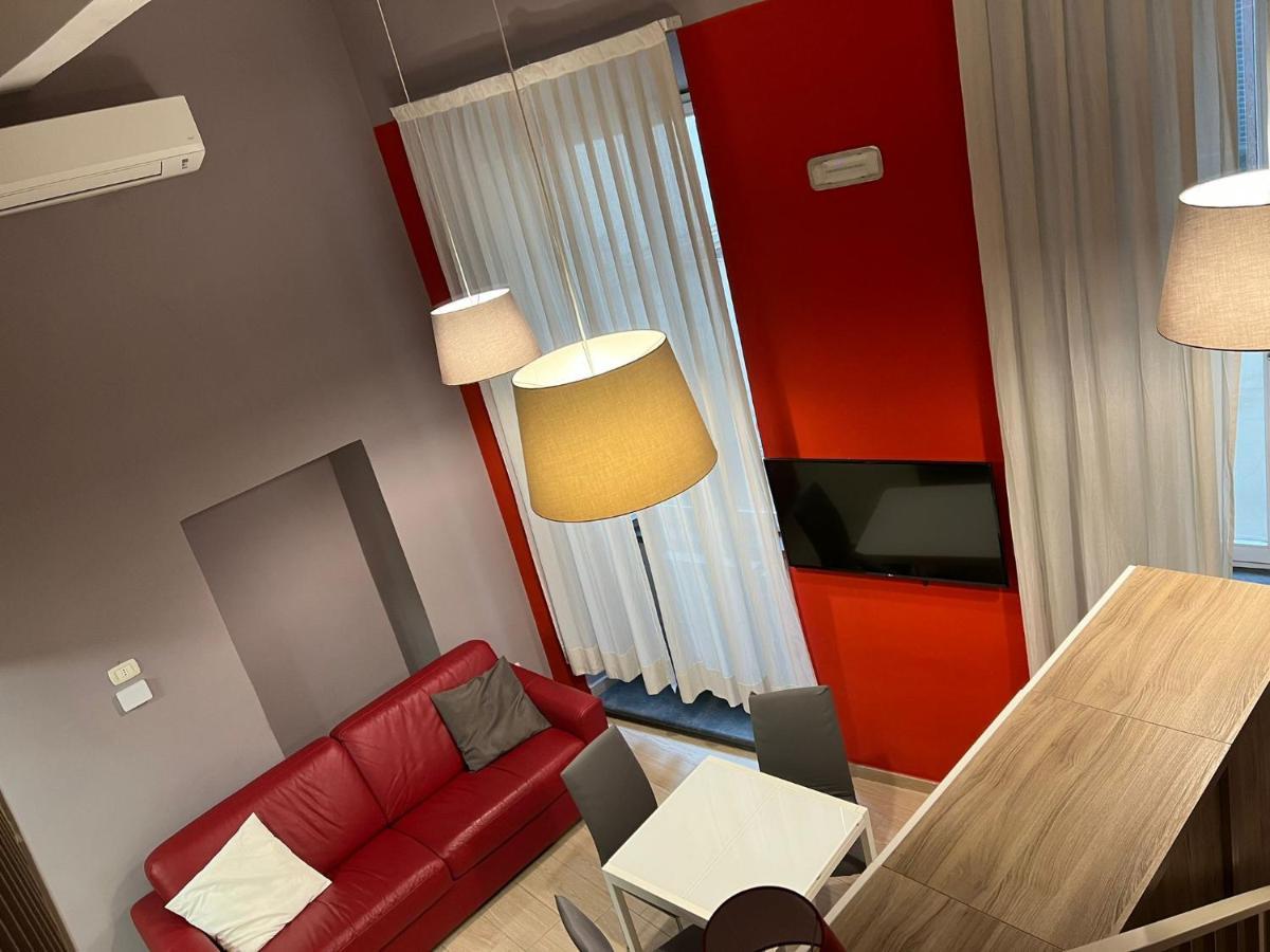 Loft In Флоренция Екстериор снимка