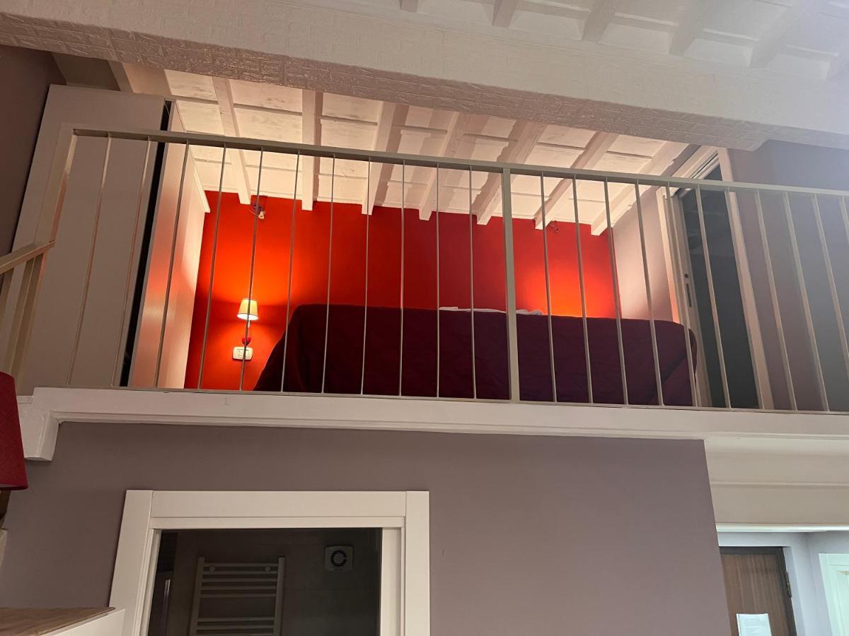 Loft In Флоренция Екстериор снимка