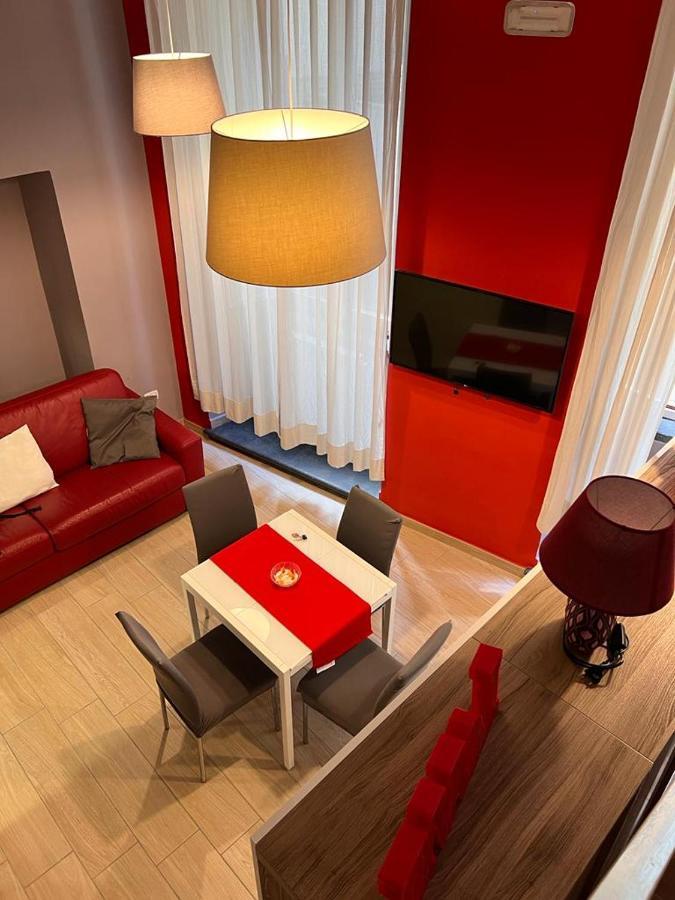 Loft In Флоренция Екстериор снимка