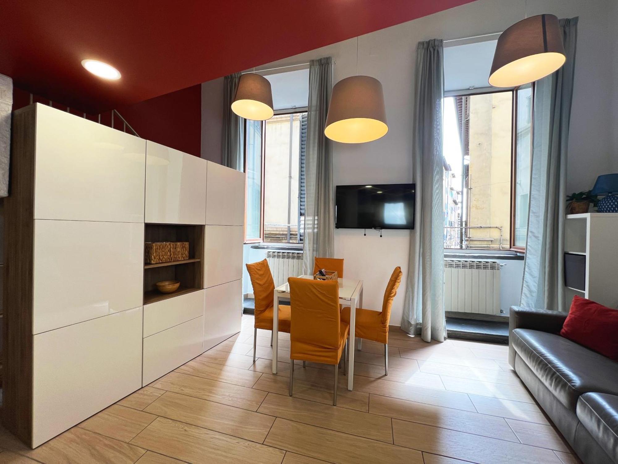 Loft In Флоренция Екстериор снимка
