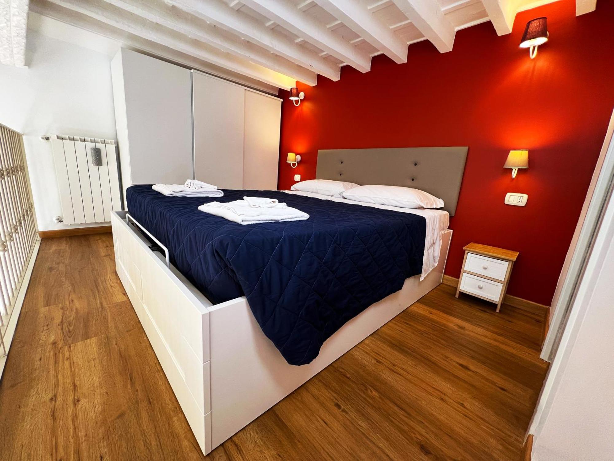 Loft In Флоренция Екстериор снимка